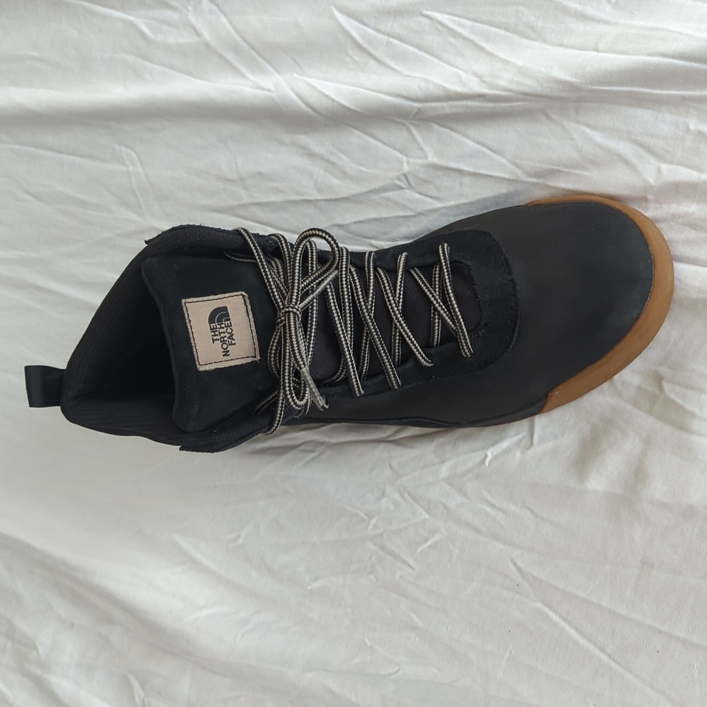The North Face Men’s Larimer Mid Waterproof Boots - Picture 4 of 13